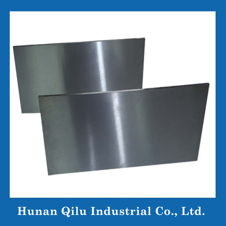 Ground Blank Plate