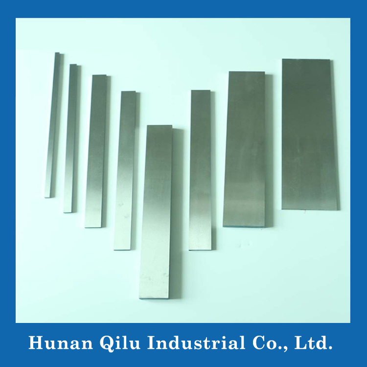 AISI d2 ground flat stock