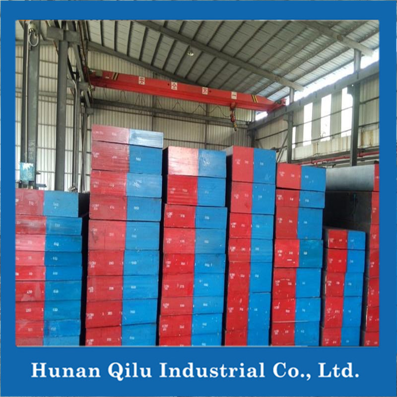     DIN 34CrNiMo6 / 1.6582 | ASTM 4337 Engineering Steel