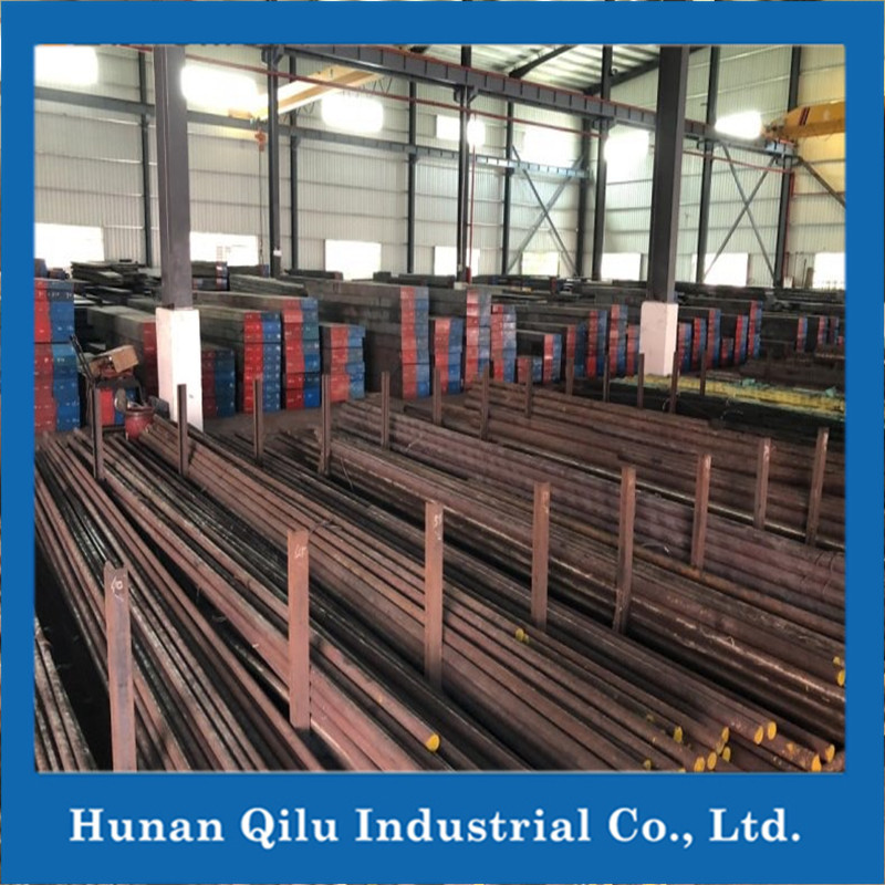 GB Q345 | DIN S355/ST52-3/1.1170 | BS EN14/150M19 Engineering Steel