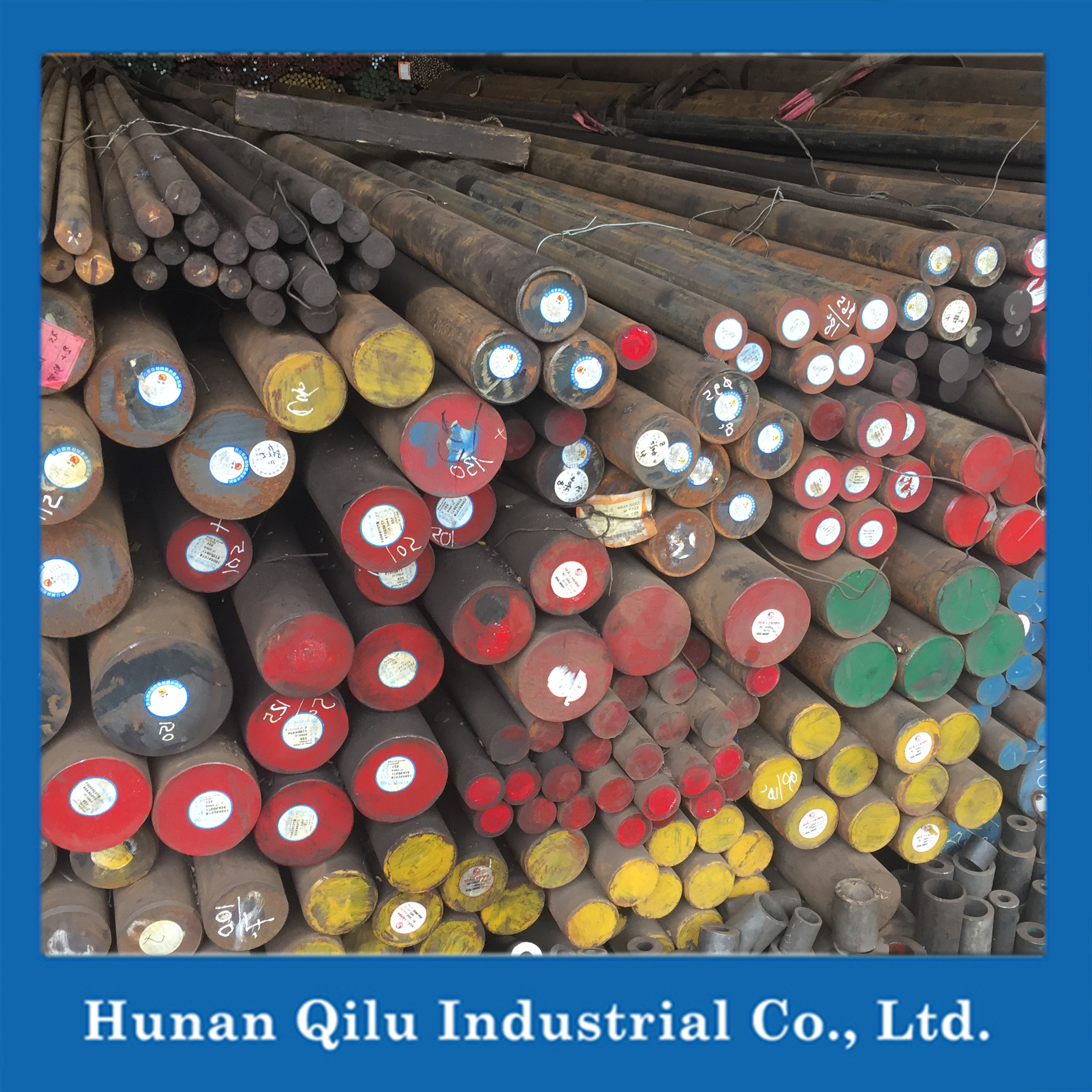     ASTM 4330 Engineering Steel