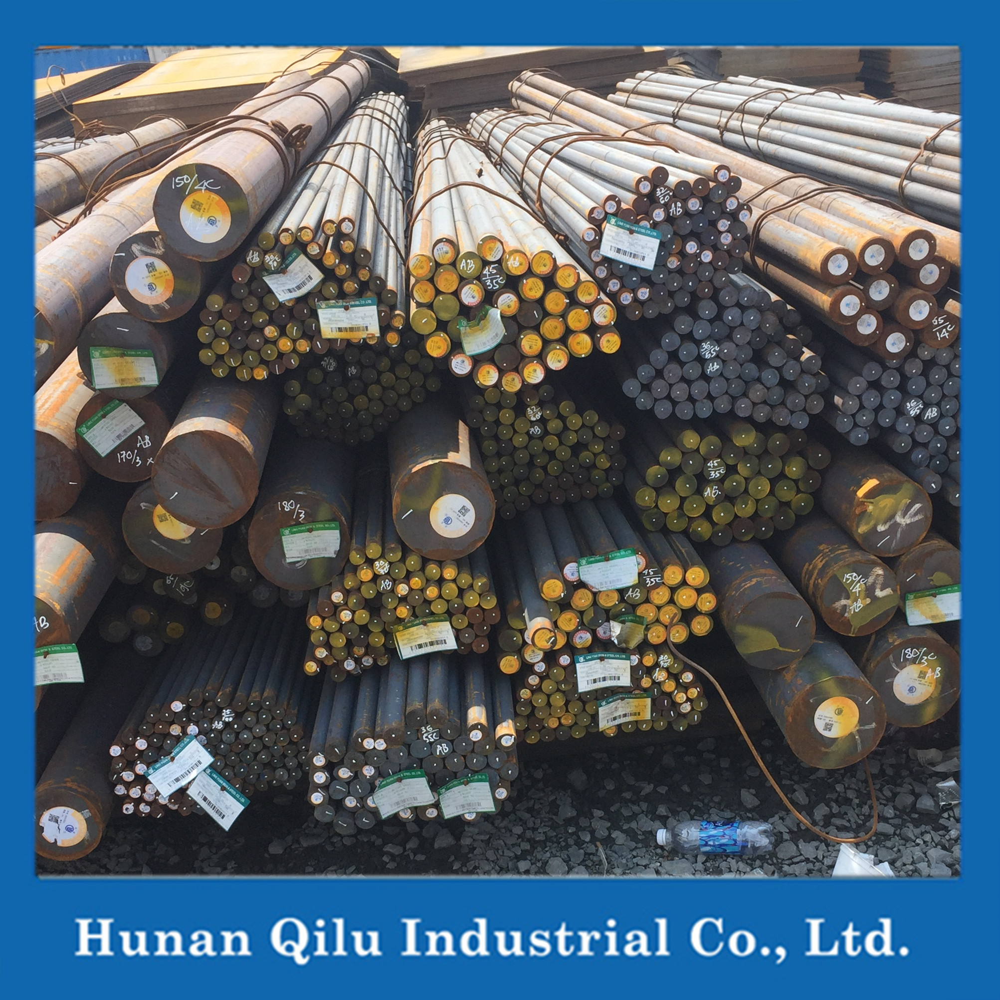     GB 5CrNiMo | JIS SKT4 | DIN 1.2713 | BS BH224/5 | ASTM L6 Cold Work Tool Steel