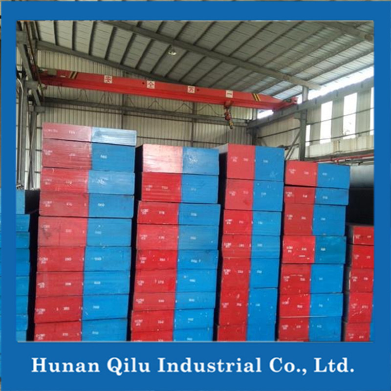     GB X210CrW12 | JIS SKD2 | DIN 1.2436 | ASTM D6 Cold Work Tool Steel