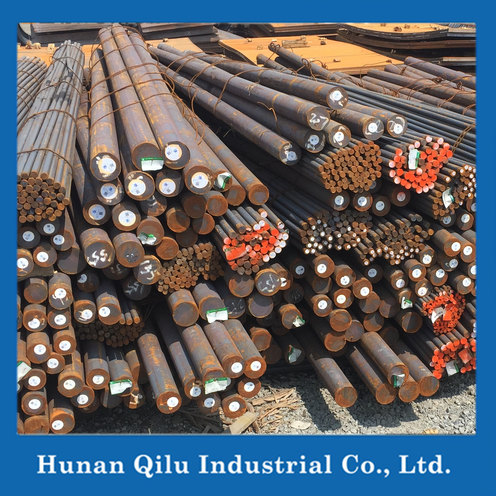     GB Cr12 | JIS SKD1 | DIN 1.2080 | ASTM D3 Cold Work Tool Steel