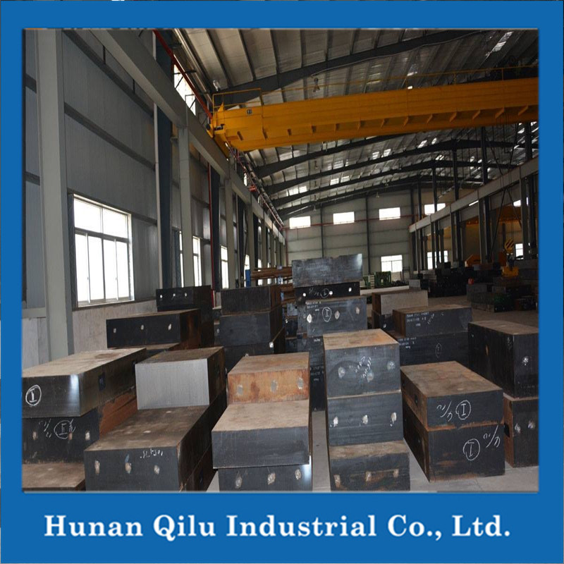     GB Cr12Mo1V1 | JIS SKD11 | ASTM D2 | DIN 1.2379 Cold Work Tool Steel