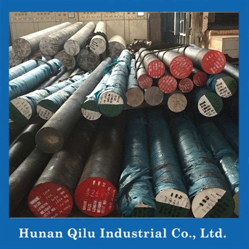     GB Cr5Mo1V | JIS SKD12 | DIN 1.2363 | BS BA2 | ASTM A2/T30102 Cold Work Tool Steel 