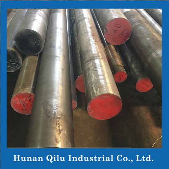     GB 3Cr2W8V | JIS SKD5 | DIN 1.2581 | ASTM H21 Hot Work Tool Steel