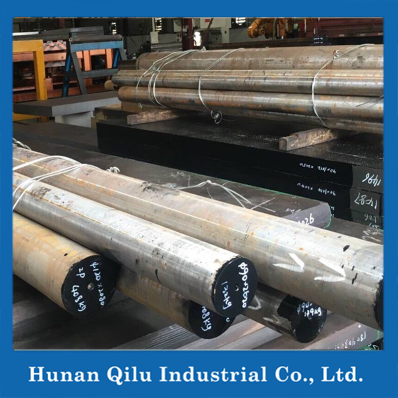     GB 4Cr5MoV | JIS SKD6 | DIN 1.2343 | BS BH11 | ASTM H11 Hot Work Tool Steel