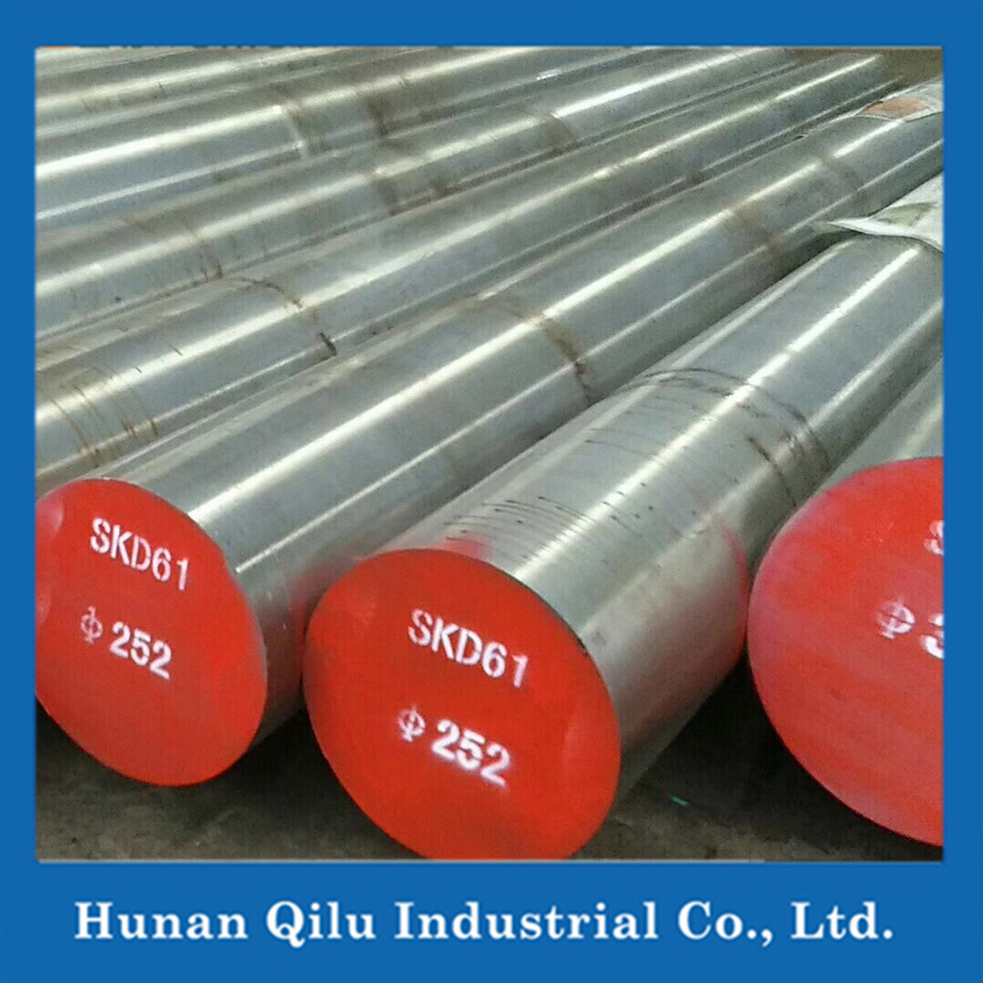     GB 4Cr5MoSiV1 | JIS SKD61 | DIN X40CrMoV5-1/1.2344 | ASTM H13 Hot Work Tool Steel