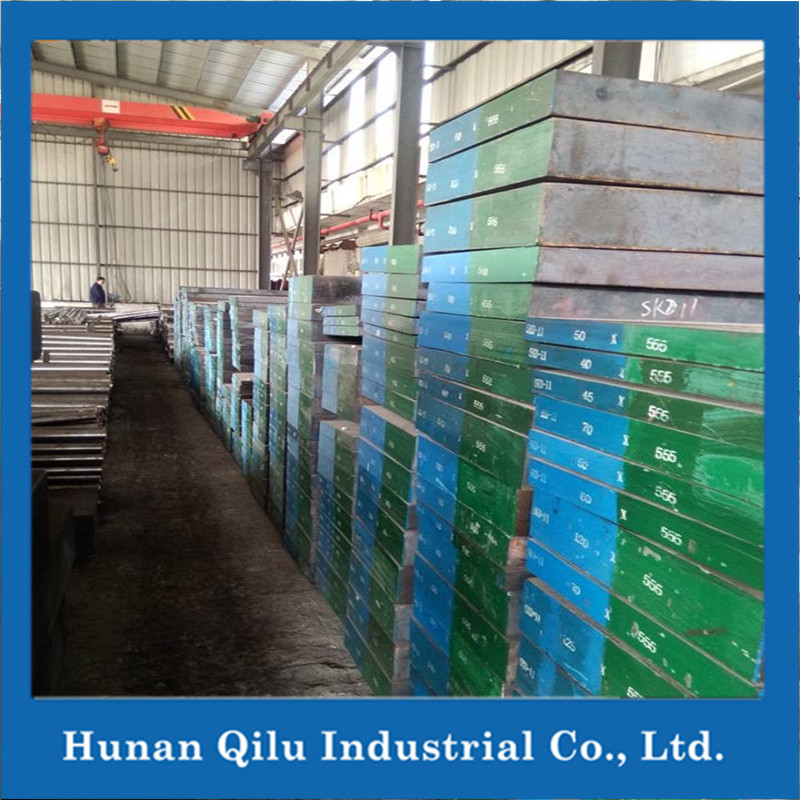     JIS SKD7 | DIN 1.2365 | BS BH10 | ASTM H10 Hot Work Tool Steel