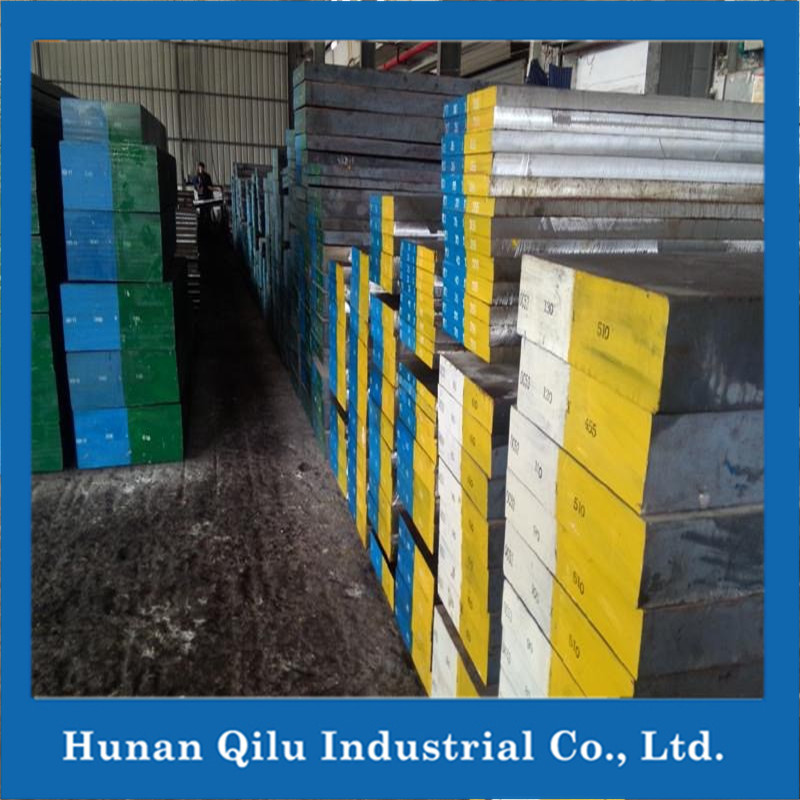     GB 5CrNi4Mo | DIN 1.2767 | ASTM 6F7 Hot Work Tool Steel