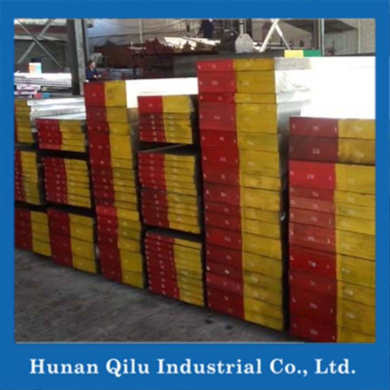     GB 5CrNiMoV | DIN 1.2714 | ASTM 6F3 Hot Work Tool Steel