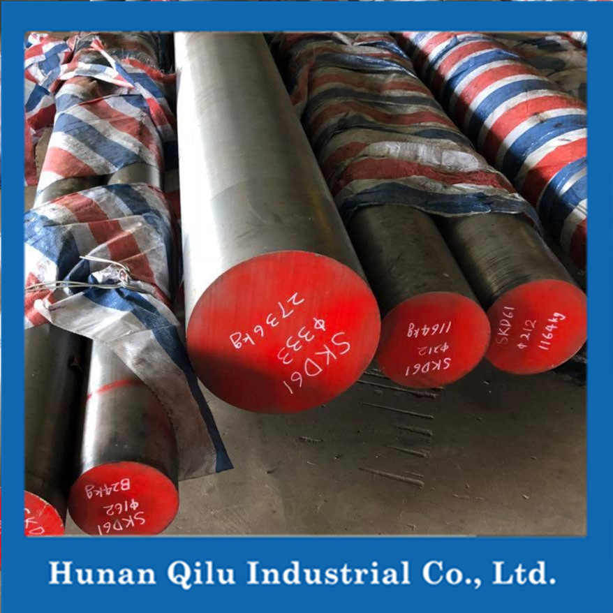     GB 3Cr17+S | JIS SUS420F | DIN 1.2085 Plastic Mould Steel