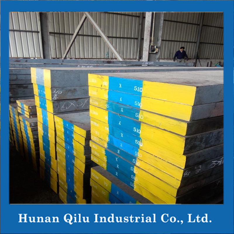     GB 3Cr2MnNiMo |DIN 1.2738 | ASTM P20+Ni 718 Plastic Mould Steel