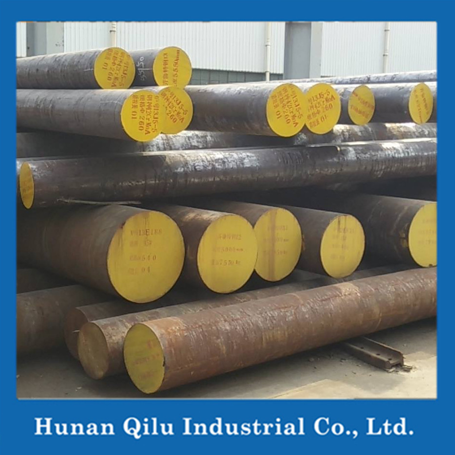 JIS SKH55 | DIN 1.3243/HS6-5-2-5 | ASTM M35 High Speed Steel