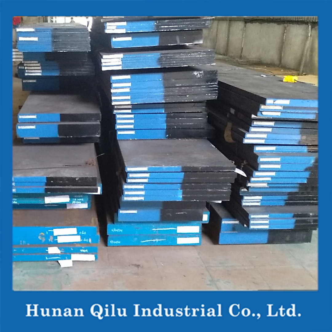     GB 55CrMnA | JIS SUP9 | DIN 55Cr3 | ASTM 5155 Spring Steel