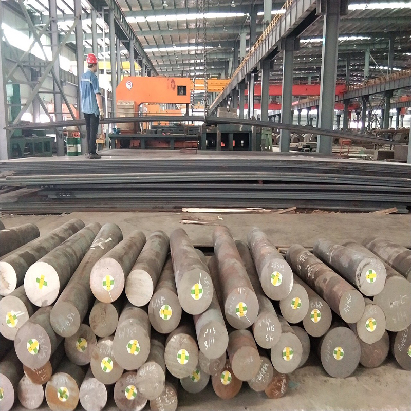 ASTM A8 Cold Work Tool Steel