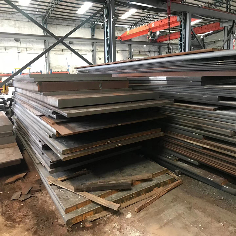 GB Q235D | DIN S235J2 Engineering Steel