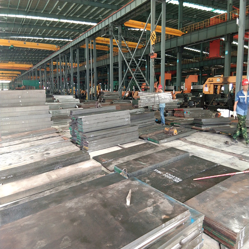 GB Q355B | DIN S355JR Engineering Steel