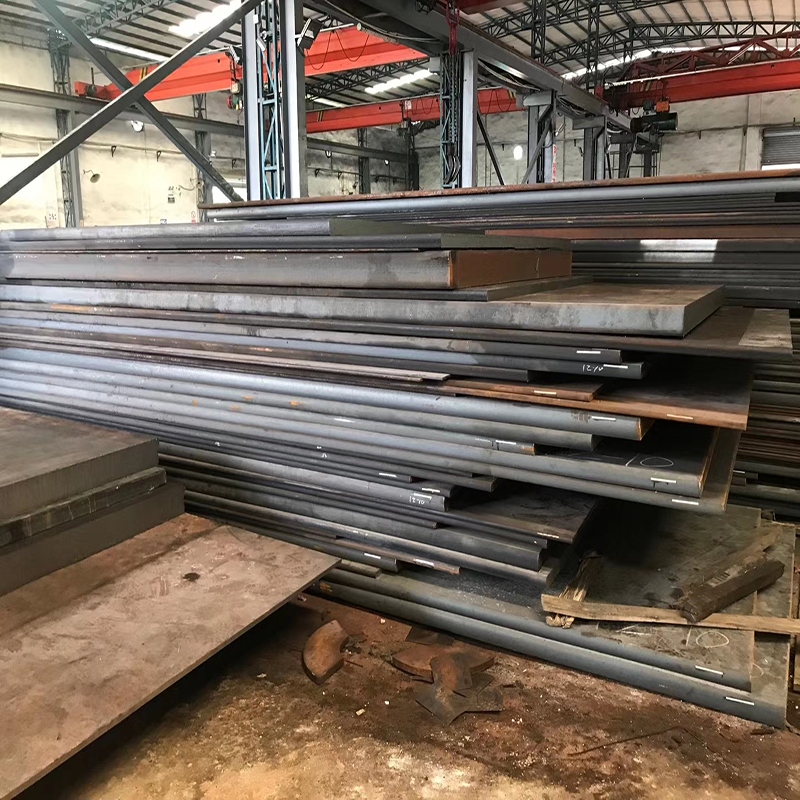 GB Q355C | DIN S355J0 / ST52-3U Engineering Steel