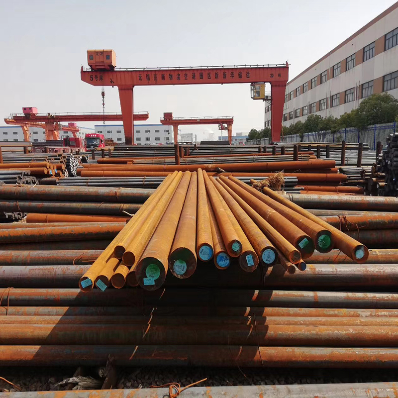 GB Q355D | DIN S355J2 / ST52-3 N Engineering Steel