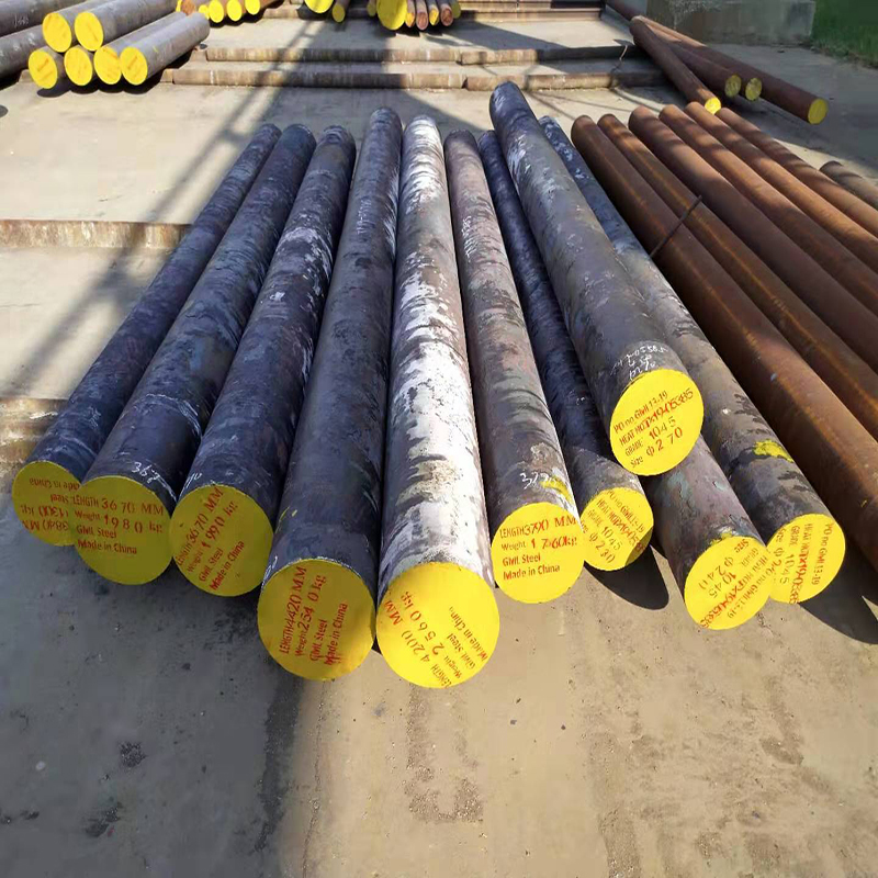 GB 35CrMo | JIS SCM435 | ASTM 4135 Engineering Steel