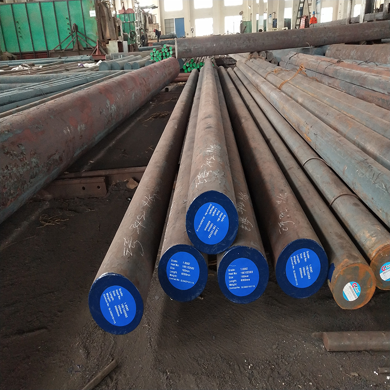 GB 17CrNiMo6 | DIN 18CrNiMo7-6(1.6587) | ASTM 4815 Engineering Steel