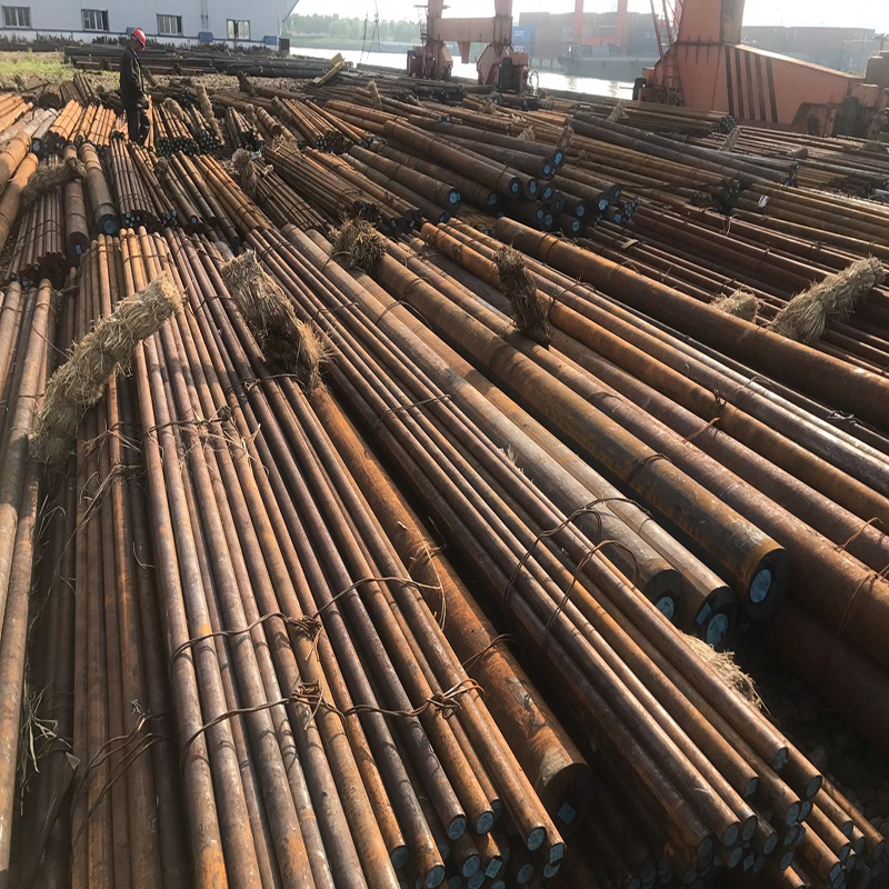 GB GCr15 | JIS SUJ2 | DIN 52100/1.3505 | BS EN31/535A99 Engineering Steel