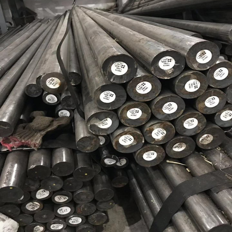 GB 38CrMoAl | JIS SACM645 | DIN 34CrAlMo5/1.8507 | BS 905M39/905M3 Engineering Steel