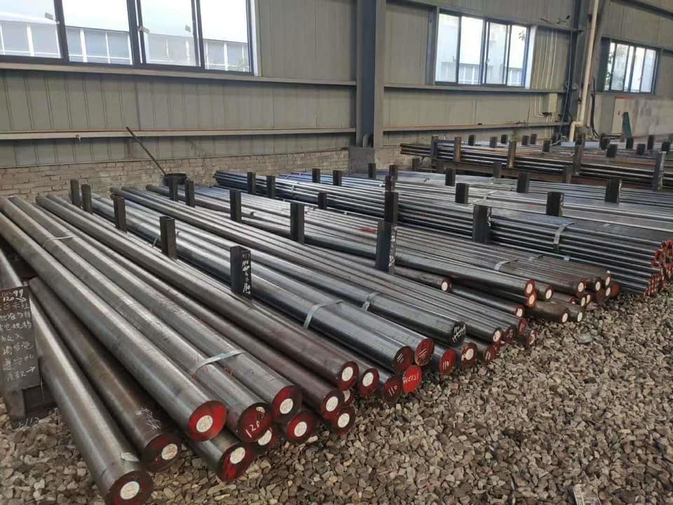 DIN Ck35/1.1181 Engineering steel
