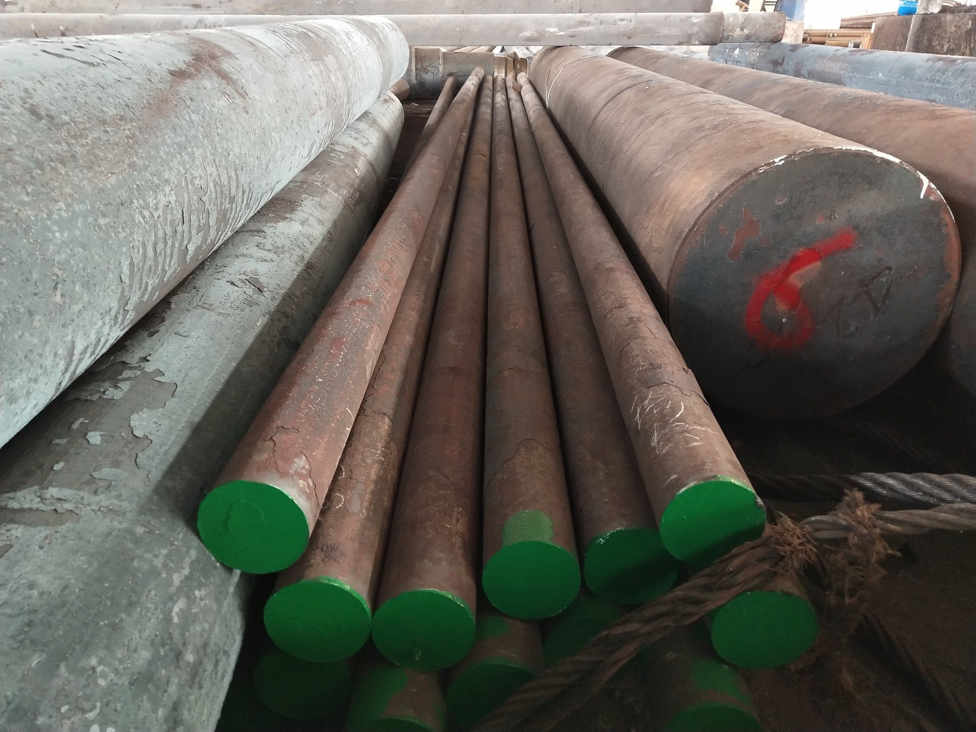 DIN 28Cr4/1.7030 Engineering steel