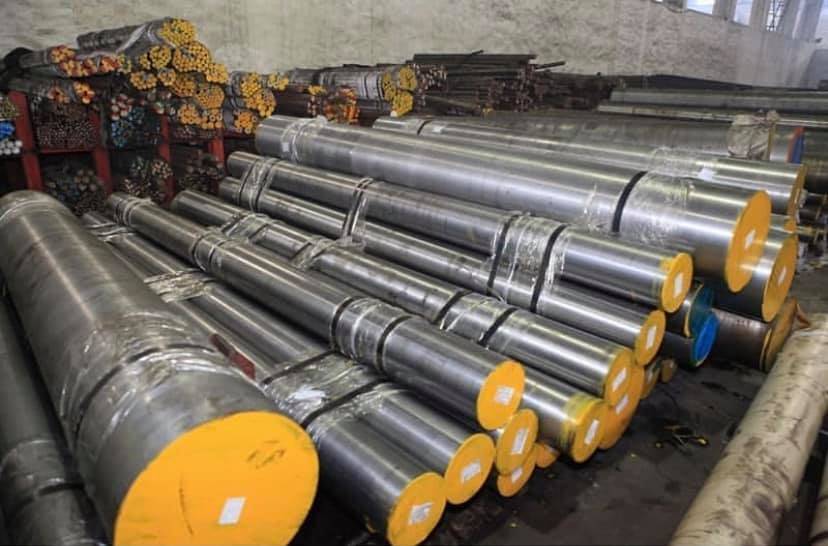 DIN 30CrMoV9/1.7707 Engineering steel