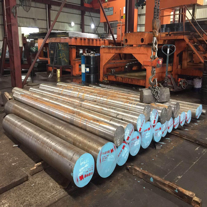 DIN 36CrNiMo4/1.6511 | ASTM 9840 Engineering steel