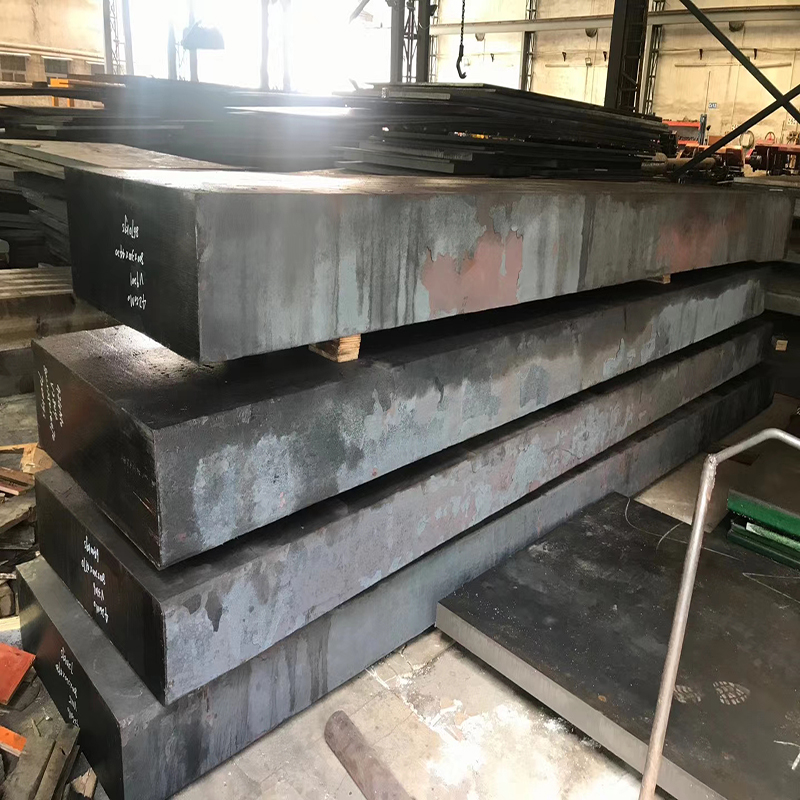 DIN 62SiMnCr4/1.2101  Hot Work Tool Steel