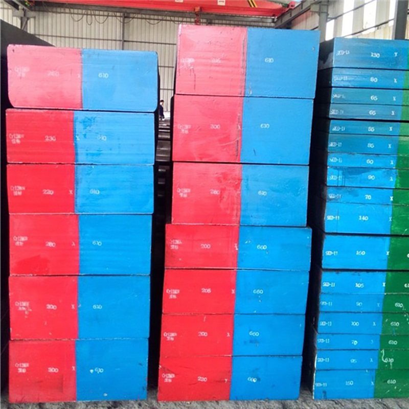 DIN S6-5-3/1.3344 | ASTM M3/2 Hot Work Tool Steel