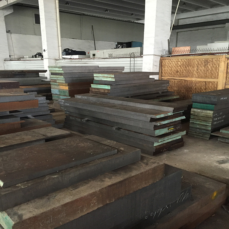 GB W7Mo4Cr4V2Co5 | DIN S7-4-2-5/1.3246 | ASTM M41 Hot Work Tool Steel