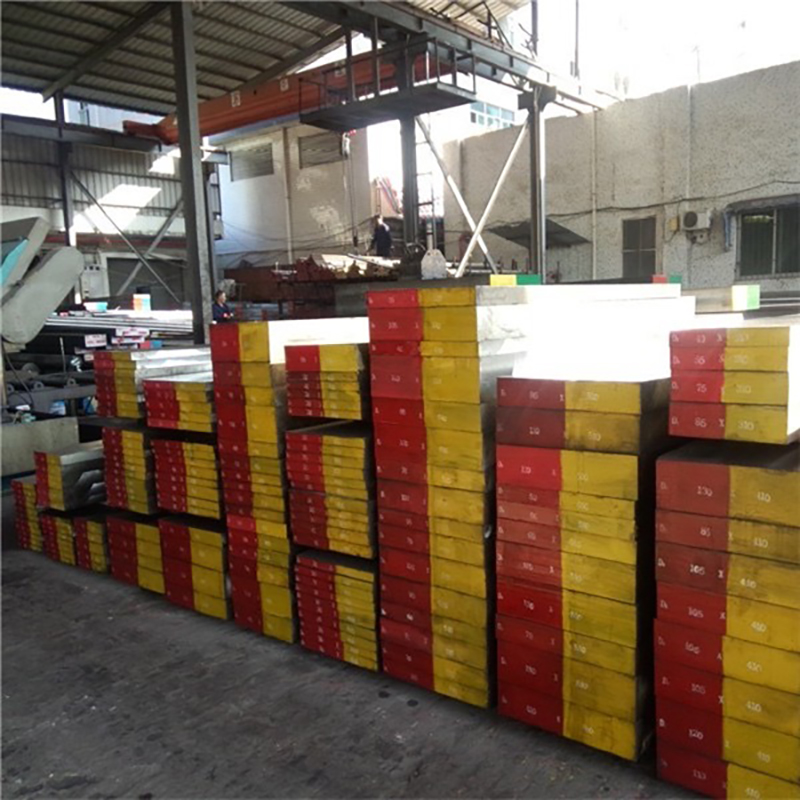 JIS DC53 Cold Work Tool Steel