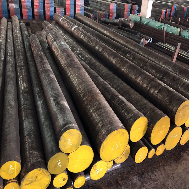 DIN X220CrVMo13-4/1.2380 | ASTM D7 | BS BD7 Hot Work Tool Steel
